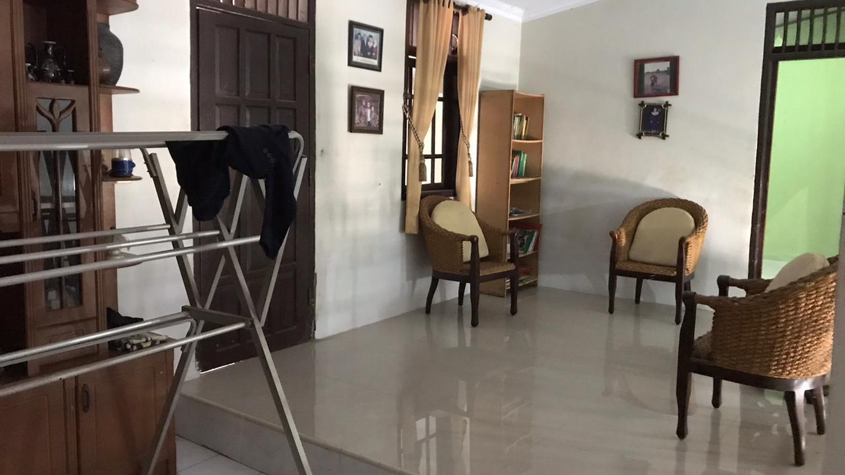 Rumah Murah 2 Lantai Dan Siap Huni Di Jagakarsa.