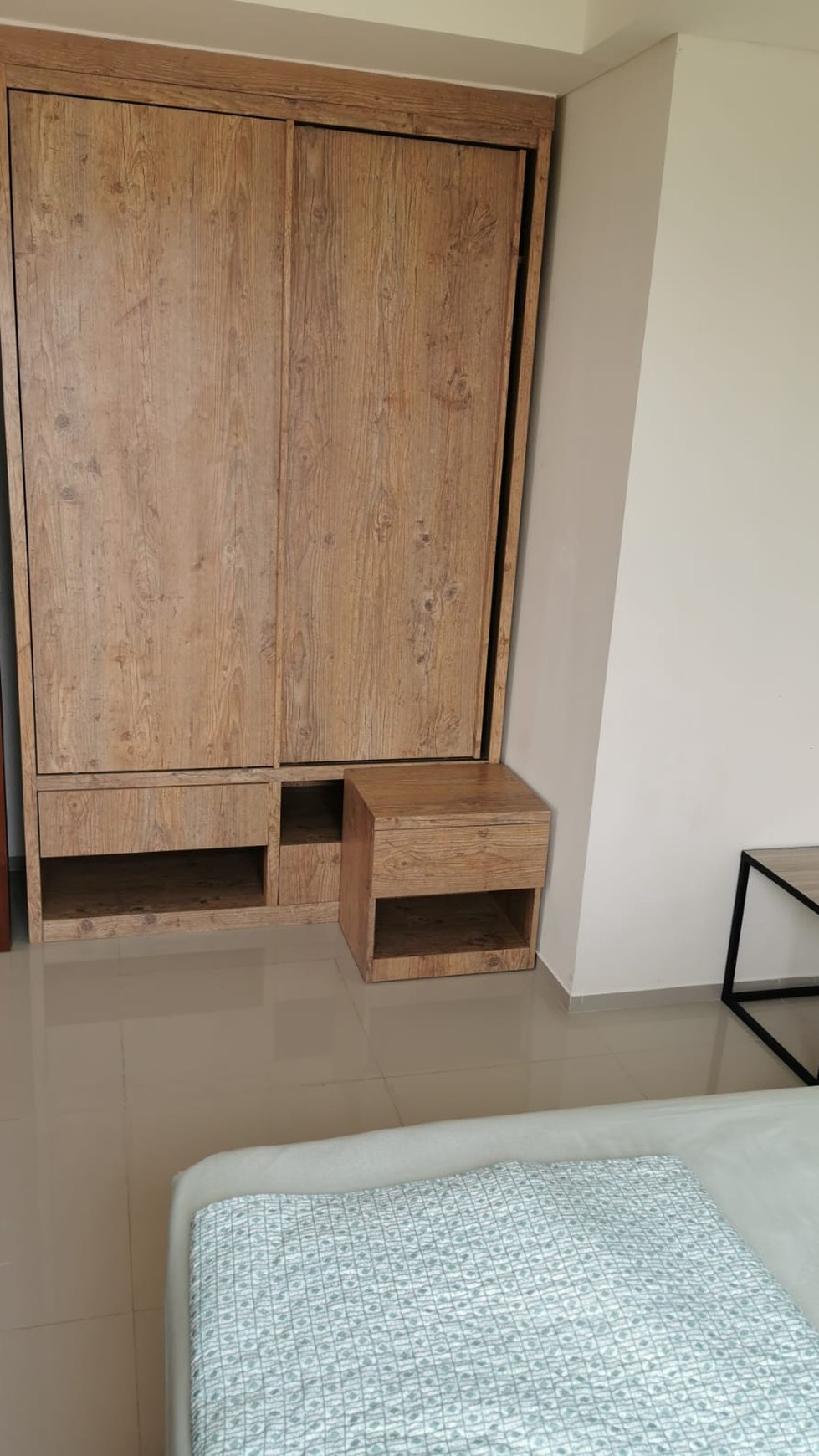 Turun Harga: Apartment The Accent 2 BR Fully Furnished di Bintaro