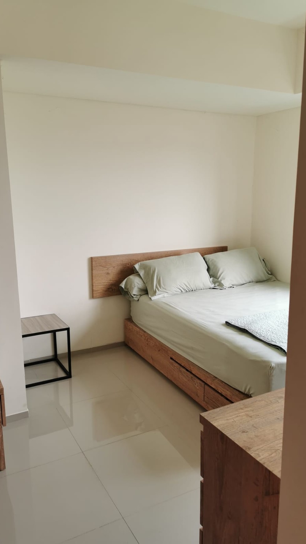 Turun Harga: Apartemen The Accent 2 Bedrooms Fully Furnished Siap Huni di Bintaro Jaya Kawasan CBD