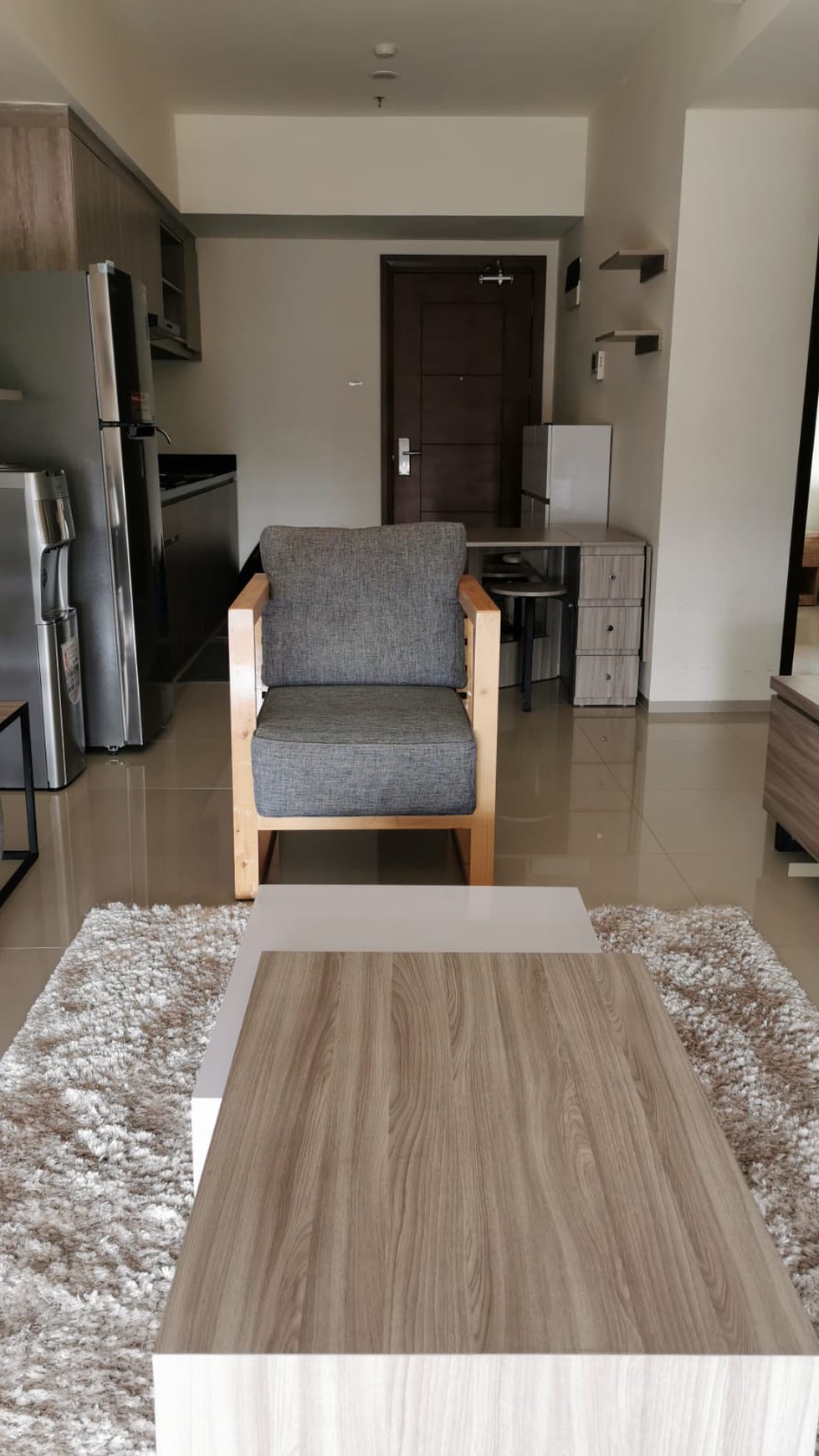 Apartemen Accent Bintaro Super Murah Banget 2BR