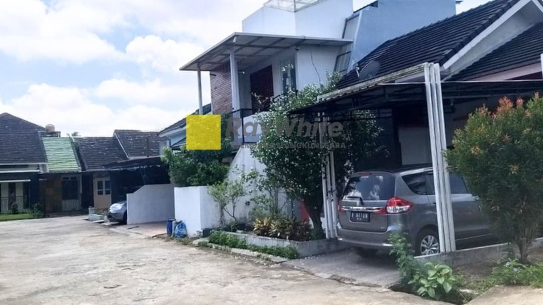 Dijual Cepat Rumah di Jl Prajurit Kemas Ali Kota Palembang