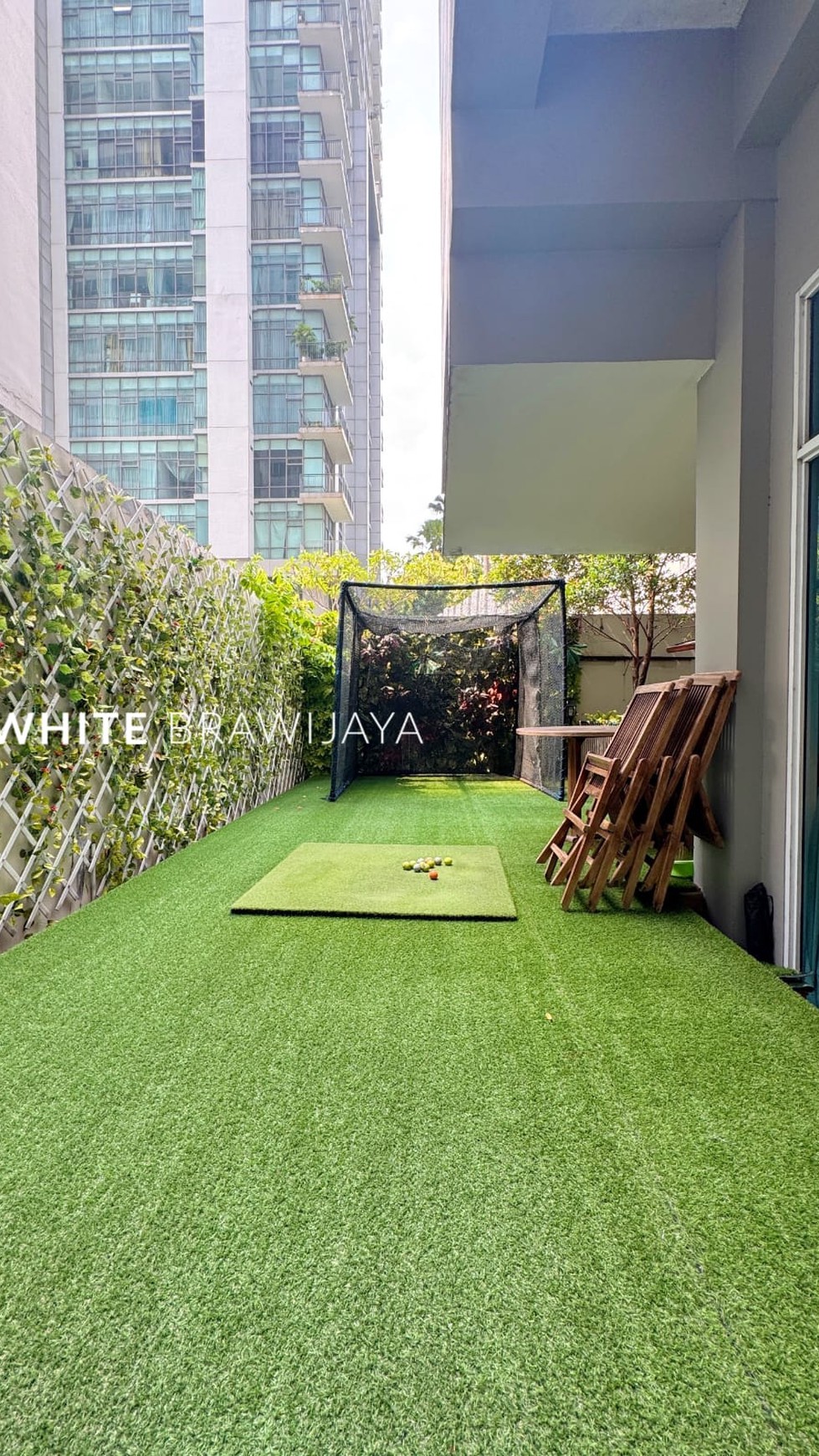 Rumah Hitung Tanah Area Cipete