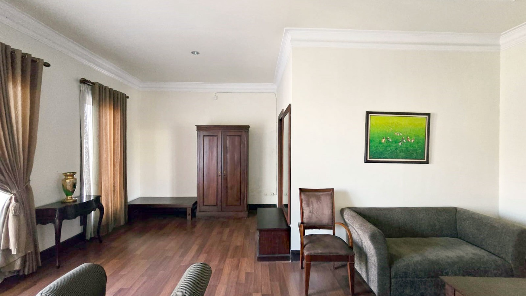 Rumah Hitung Tanah Area Cipete