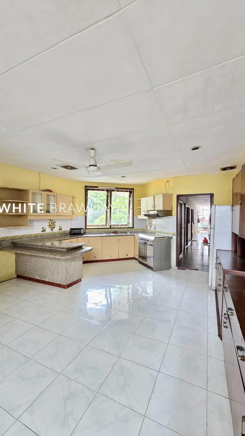 Rumah Hitung Tanah Area Cipete