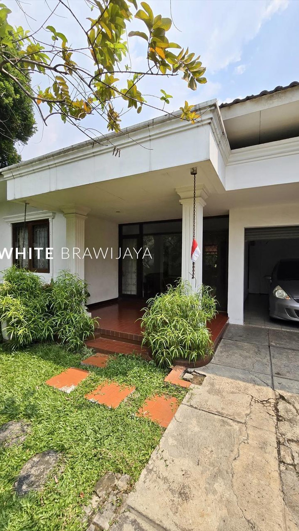 Rumah Hitung Tanah Area Cipete