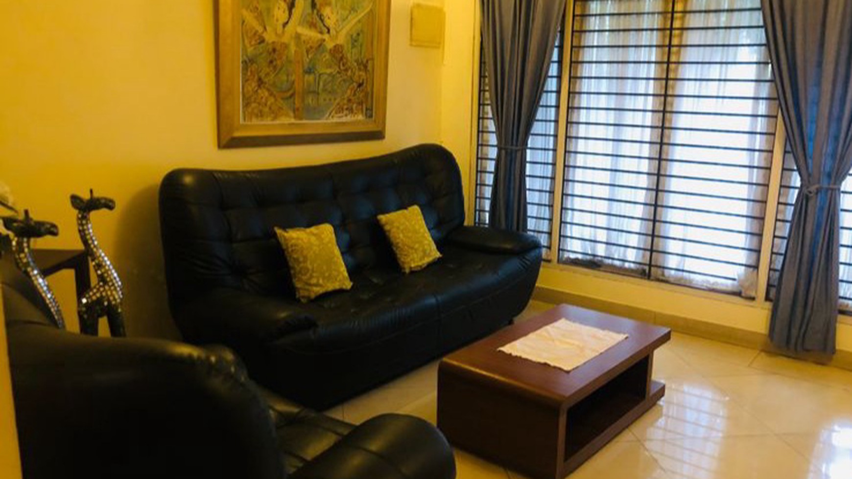 Rumah Hitung Tanah Area Cipete