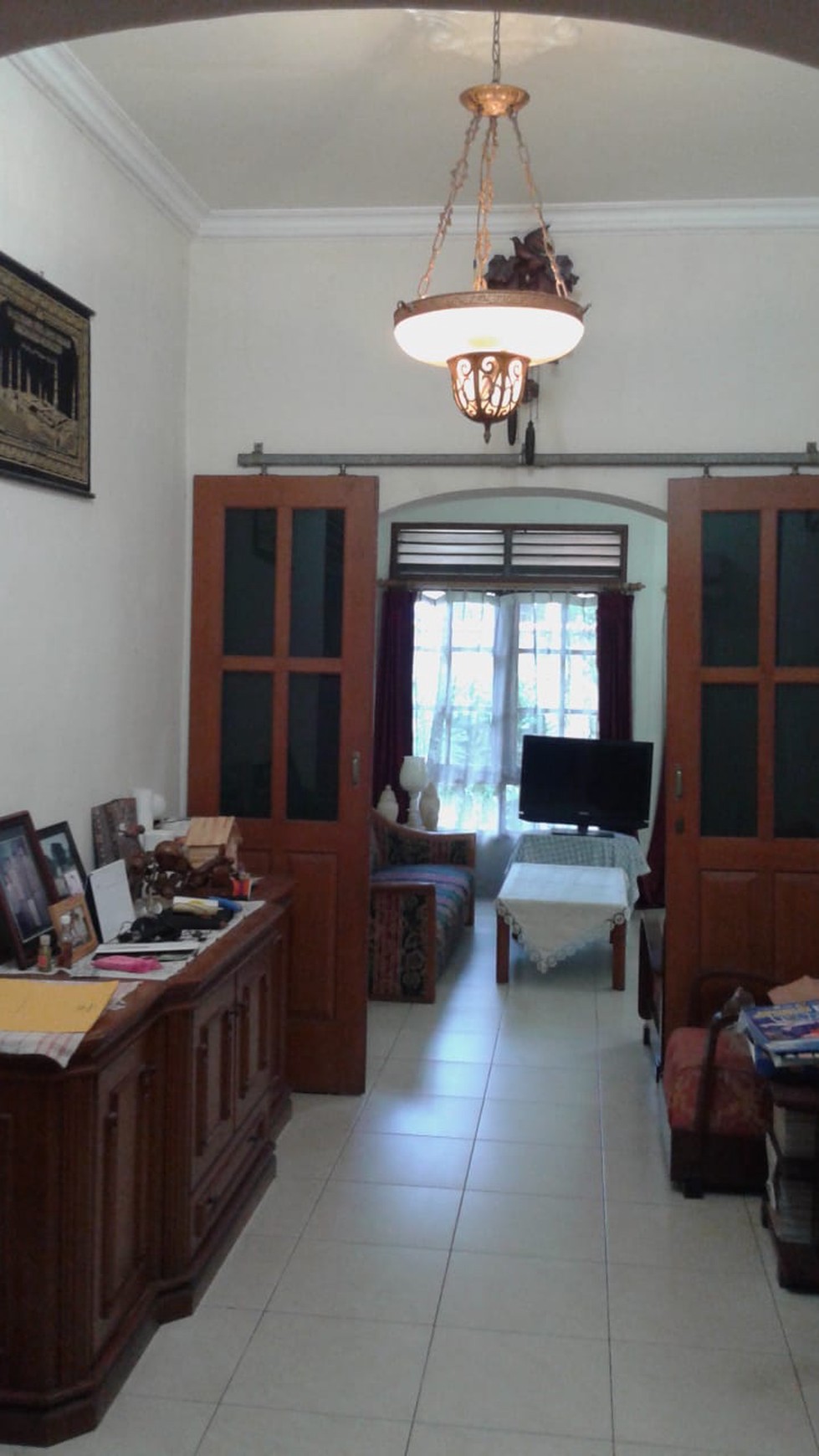 Rumah Hitung Tanah Area Cipete