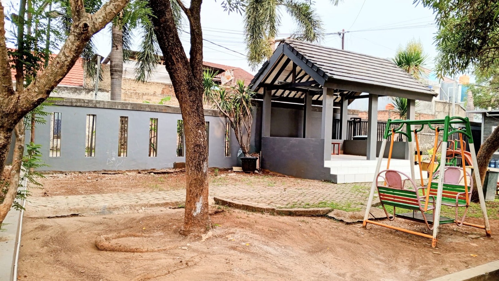 Rumah Hitung Tanah Area Cipete