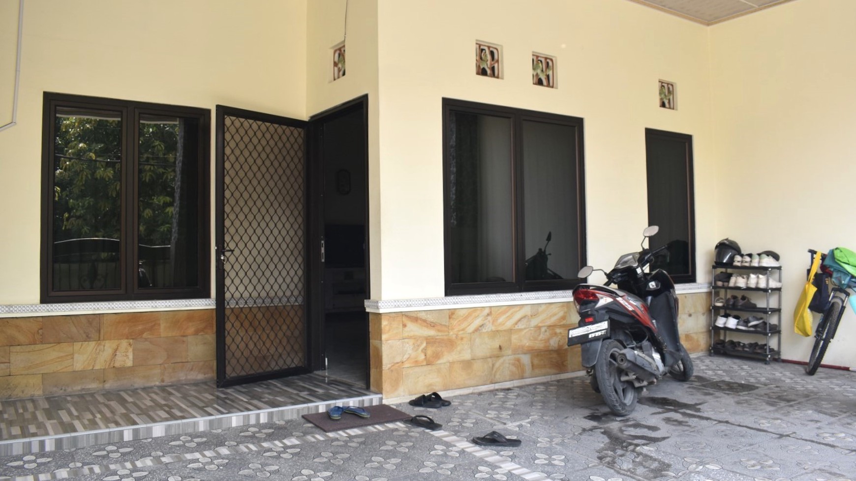 Rumah Hitung Tanah Area Cipete