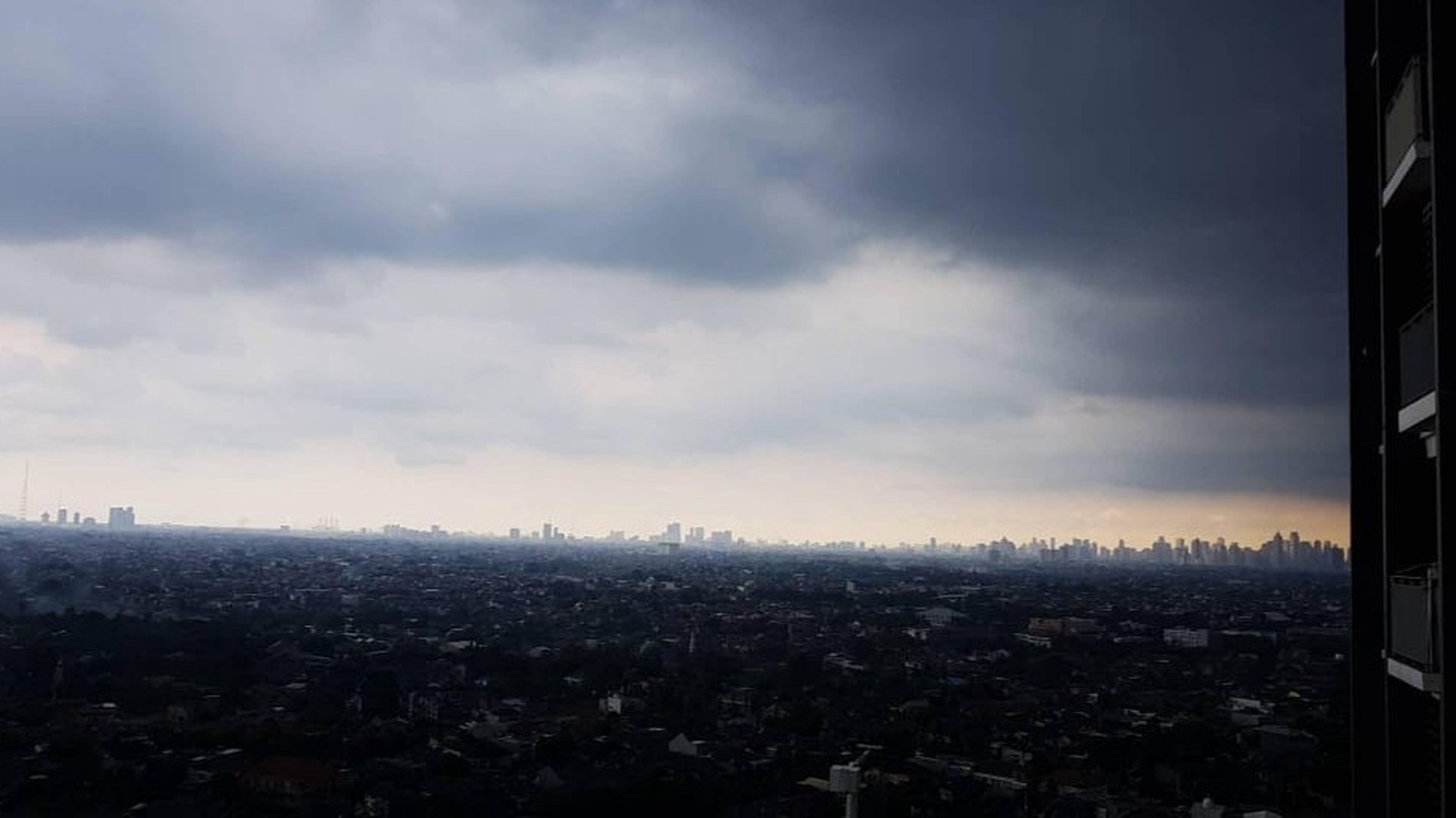 Apartemrn The Accent Bintaro sebelah Lotte, dekat dg RS Premier Bintaro, Taman Jajan dan pusat usaha lain...