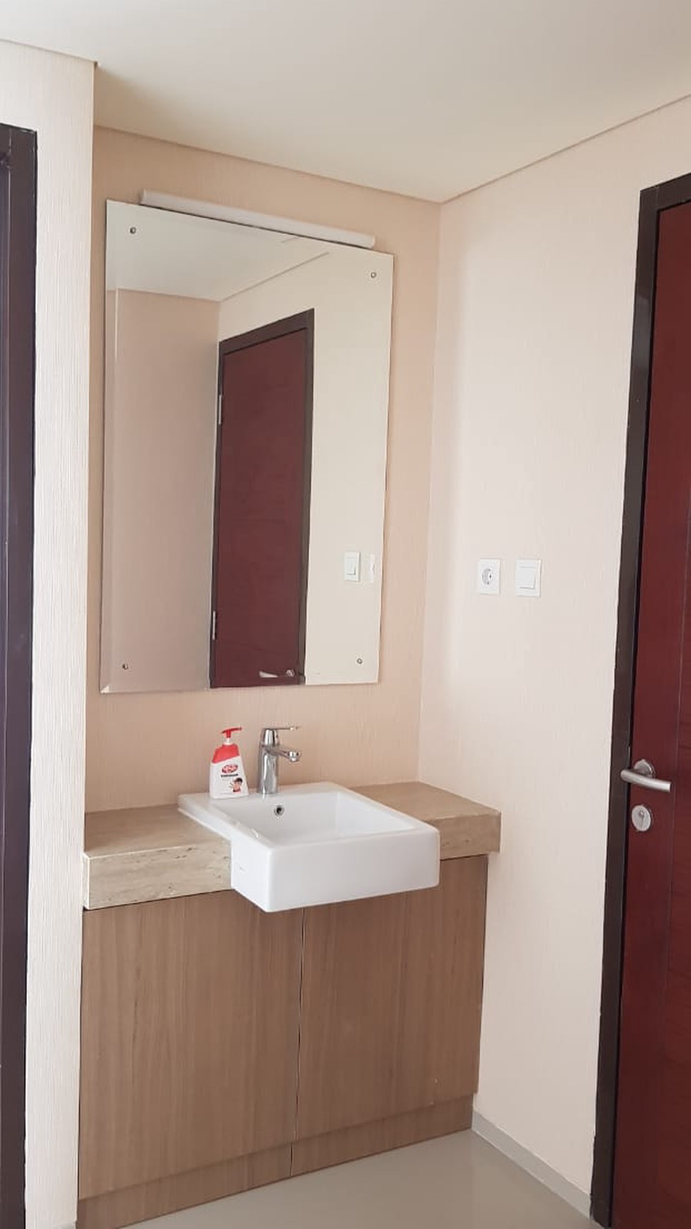 Apartemrn The Accent Bintaro sebelah Lotte, dekat dg RS Premier Bintaro, Taman Jajan dan pusat usaha lain...