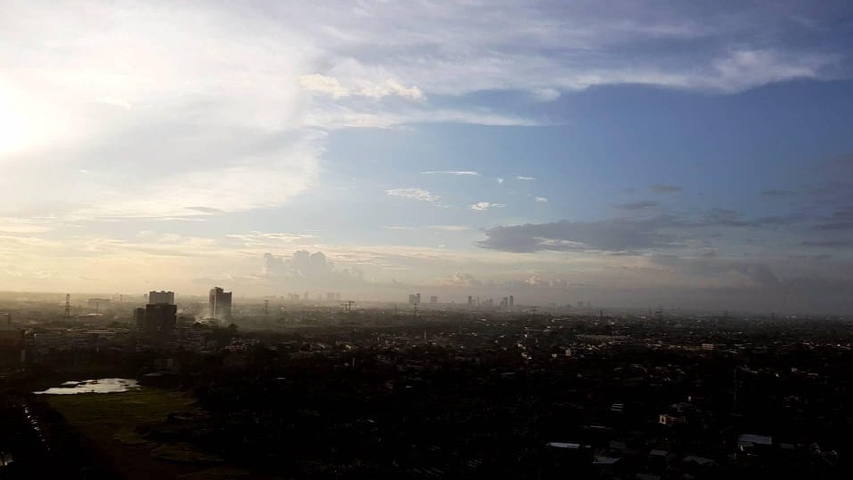 Apartemrn The Accent Bintaro sebelah Lotte, dekat dg RS Premier Bintaro, Taman Jajan dan pusat usaha lain...