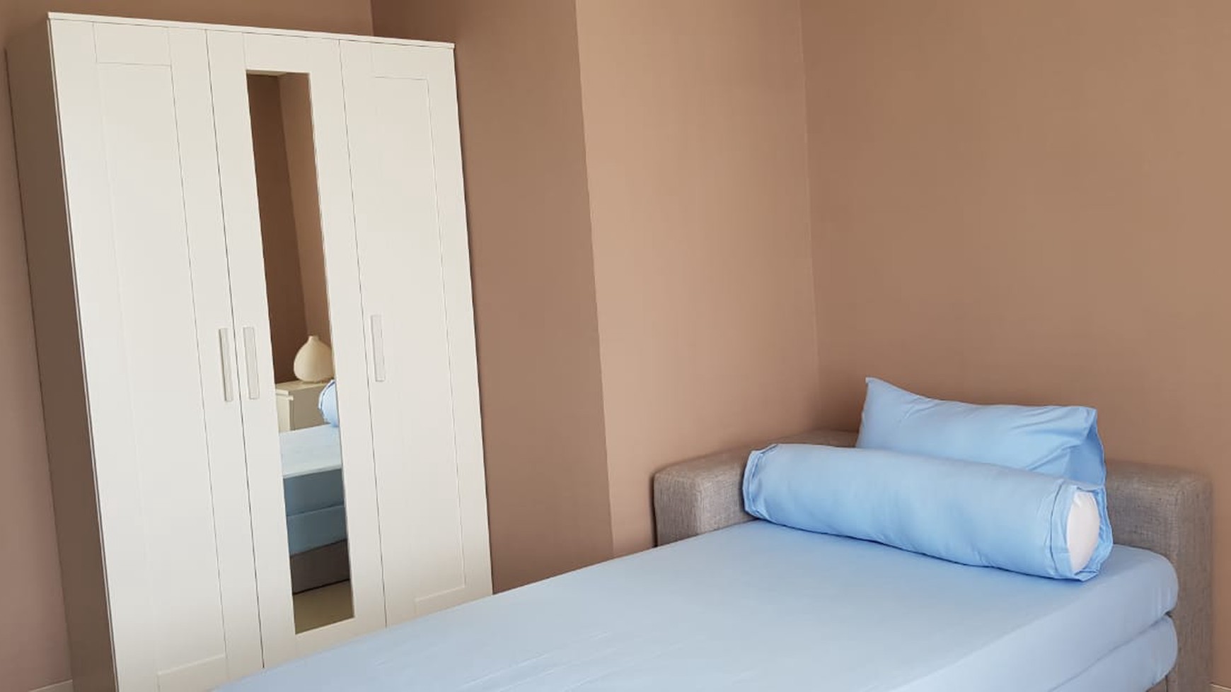 Apartemrn The Accent Bintaro sebelah Lotte, dekat dg RS Premier Bintaro, Taman Jajan dan pusat usaha lain...