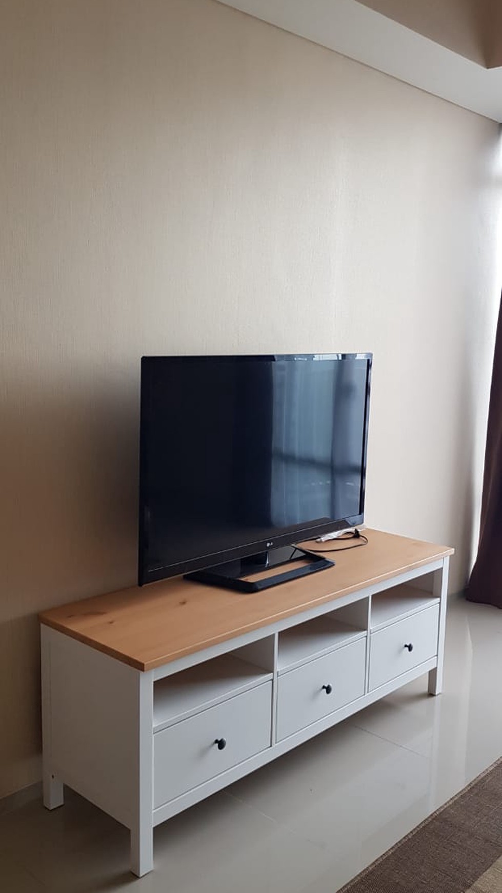 Apartemrn The Accent Bintaro sebelah Lotte, dekat dg RS Premier Bintaro, Taman Jajan dan pusat usaha lain...