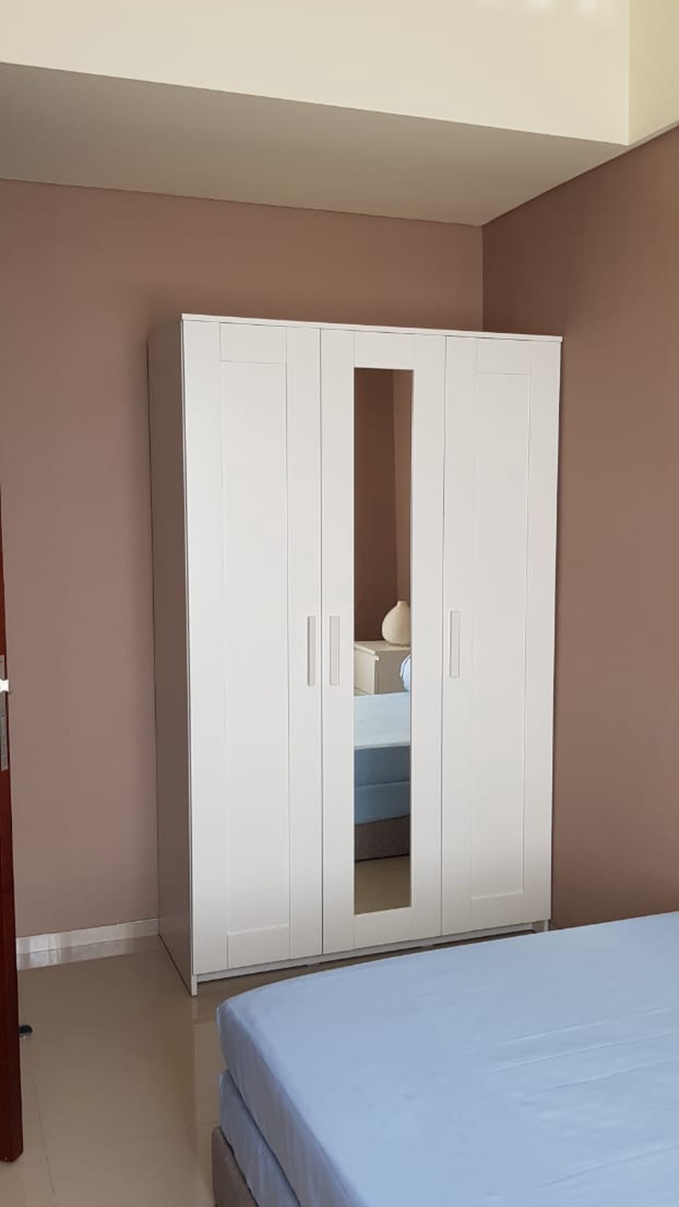 Apartemrn The Accent Bintaro sebelah Lotte, dekat dg RS Premier Bintaro, Taman Jajan dan pusat usaha lain...