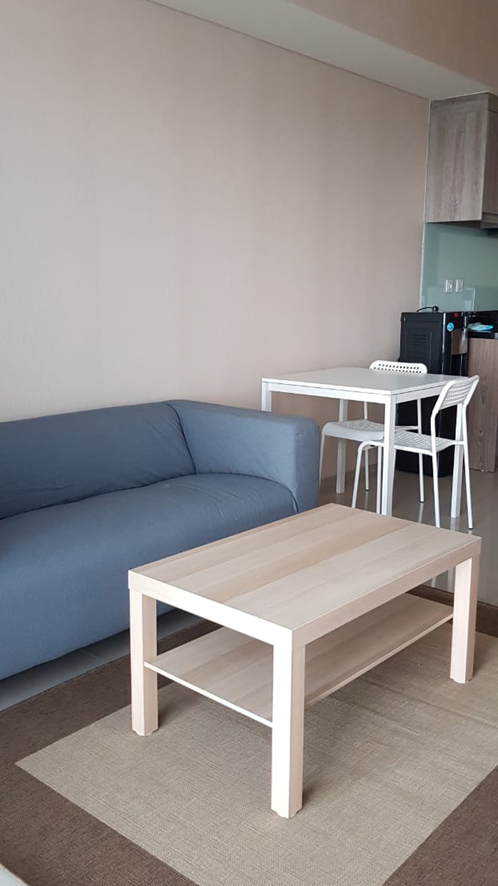 Apartemrn The Accent Bintaro sebelah Lotte, dekat dg RS Premier Bintaro, Taman Jajan dan pusat usaha lain...