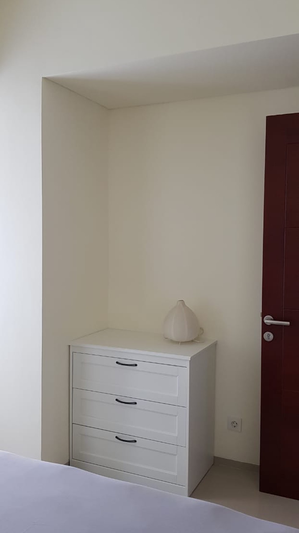 Apartemrn The Accent Bintaro sebelah Lotte, dekat dg RS Premier Bintaro, Taman Jajan dan pusat usaha lain...