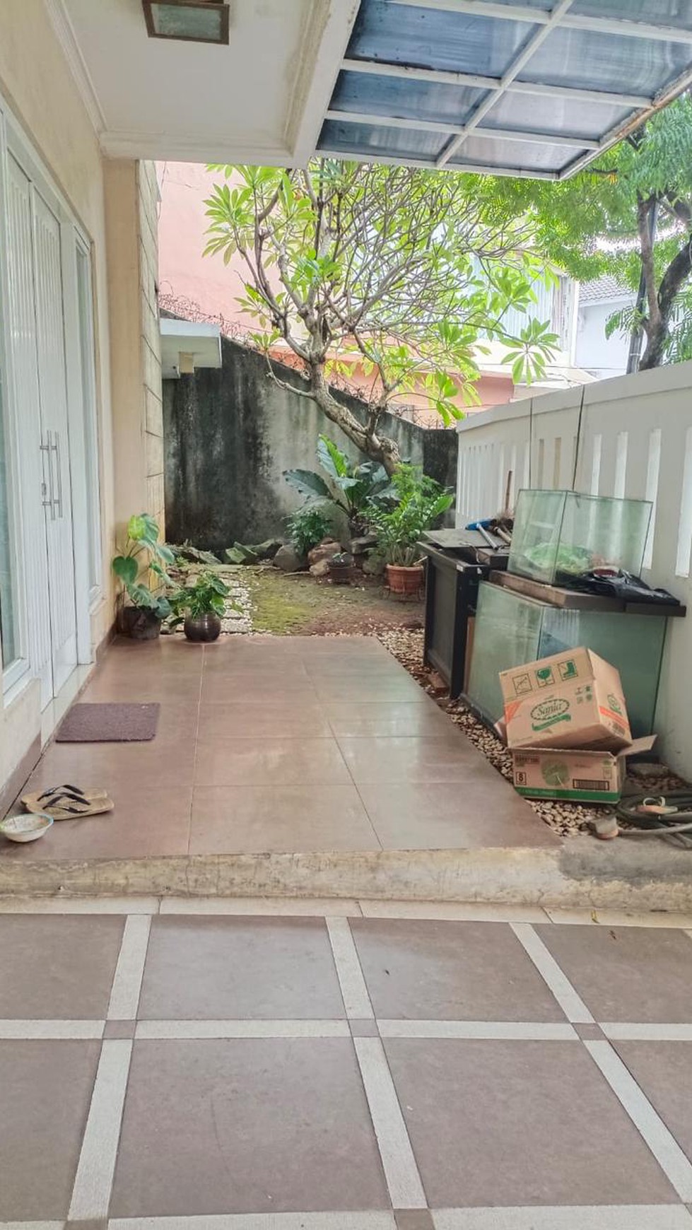 Rumah bebas banjir lokasi strategis di Bintaro Jaya