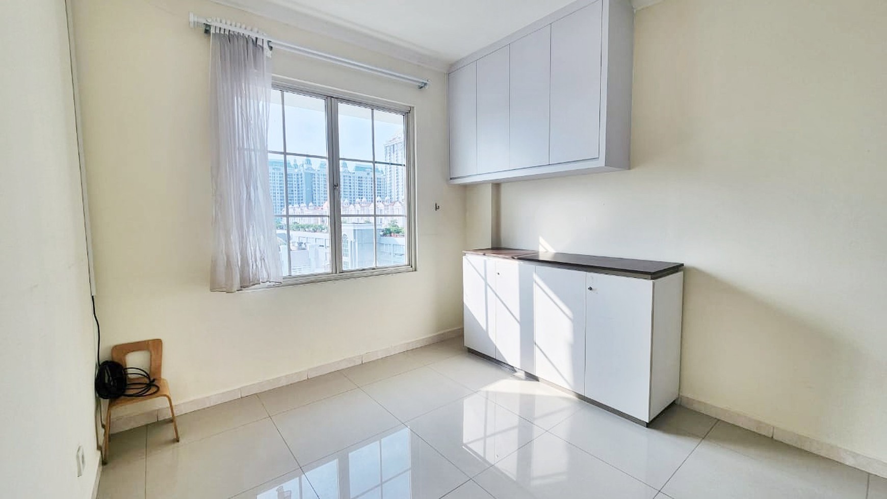 Apartemen Gading Resort MOI Kelapa Gading semi furnished rapi