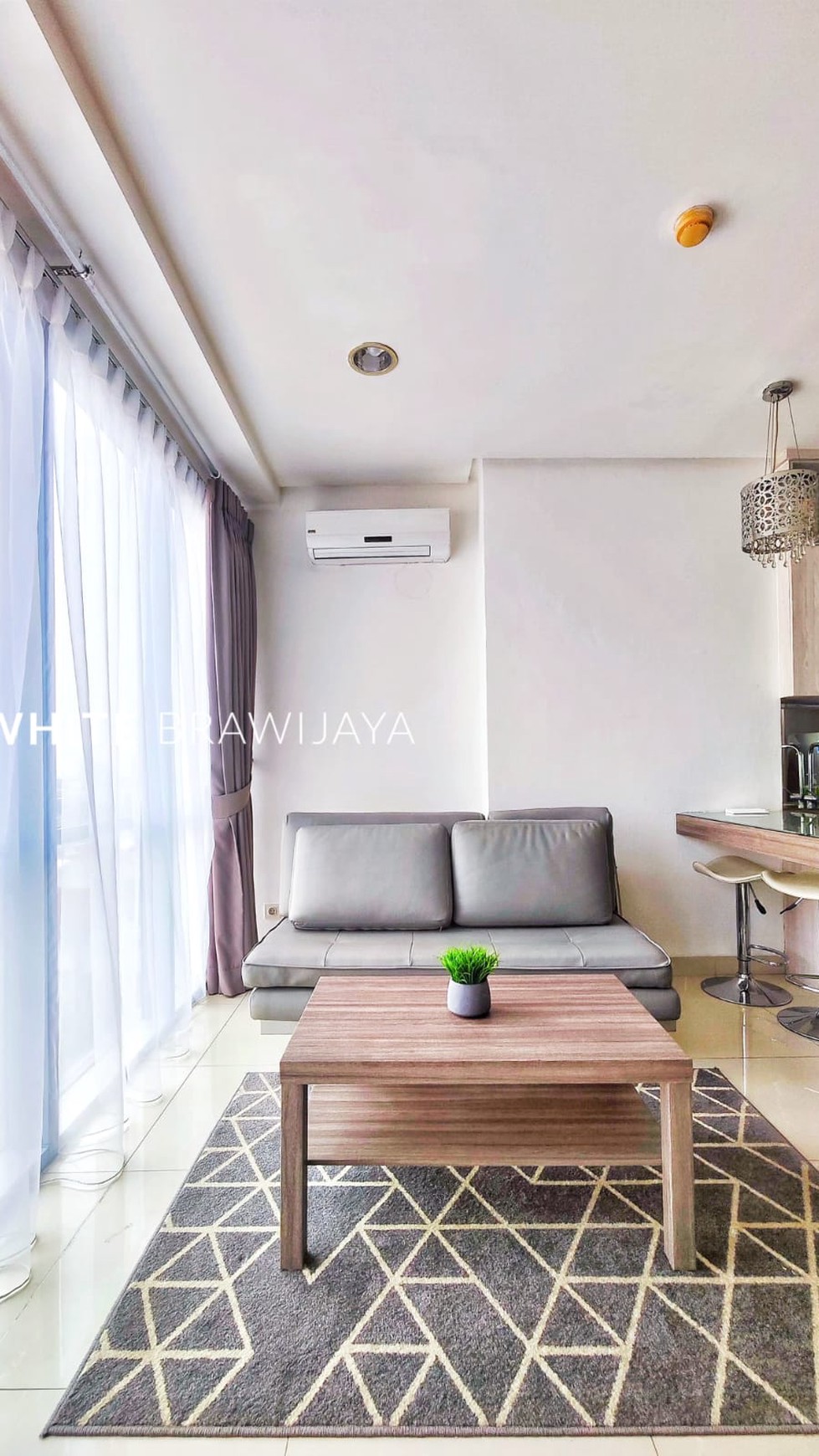 Apartment Kemang Mansion Furnished 