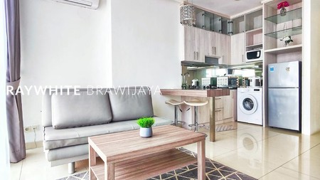 Apartment Kemang Mansion Furnished 