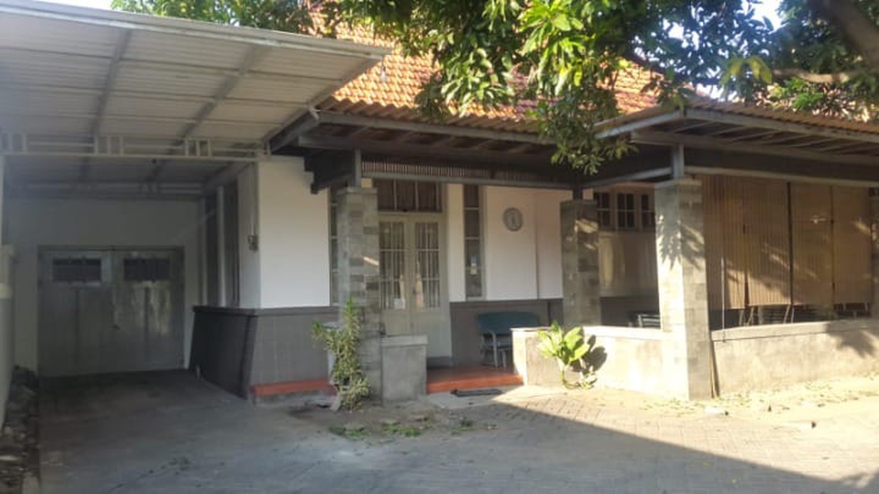 Rumah Murah Jl.Progo - Taman Bungkul Lokasi Strategis Tengah Kota Surabaya