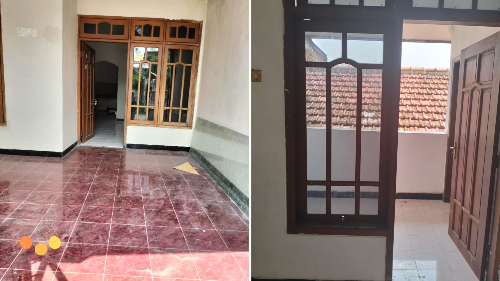 Dijual Cepat! Rumah 2 Lantai di Pondok Benowo Surabaya - 850 Jutaan