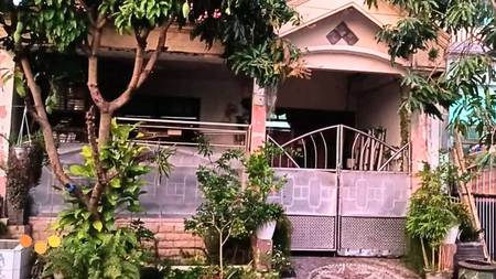 Dijual Cepat! Rumah 2 Lantai di Pondok Benowo Surabaya - 850 Jutaan