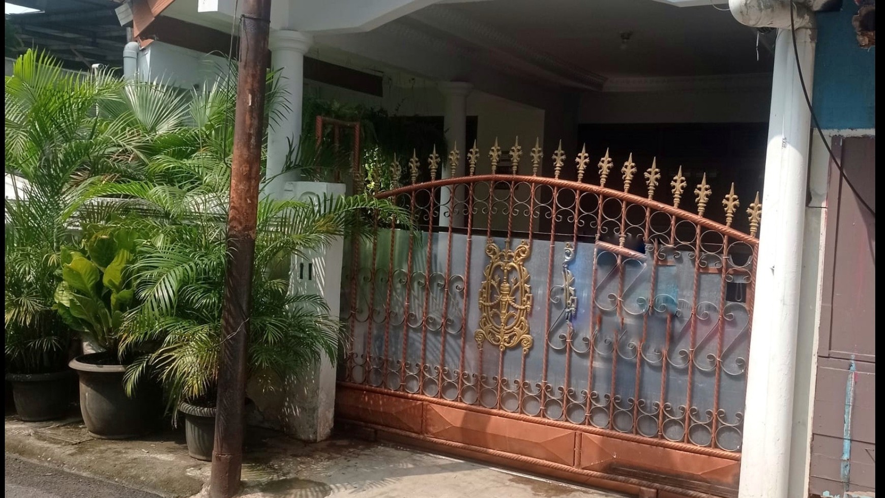 Dijual Rumah Menteng Dalam Tebet Jakarta Selatan 