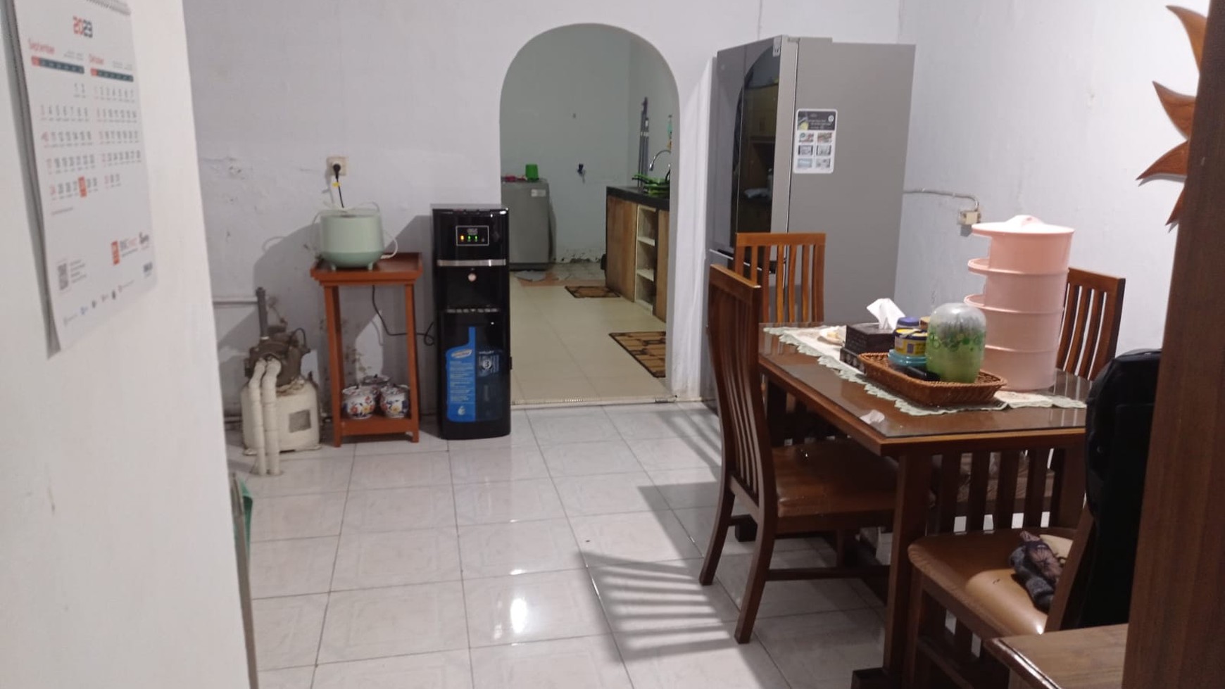 Dijual Rumah Menteng Dalam Tebet Jakarta Selatan 