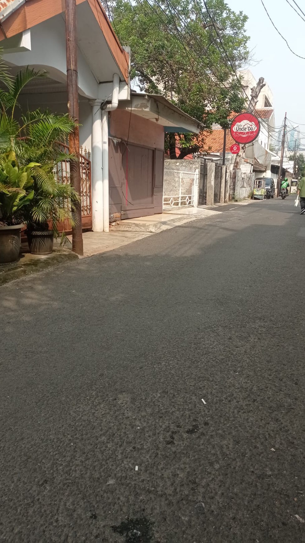 Dijual Rumah Menteng Dalam Tebet Jakarta Selatan 