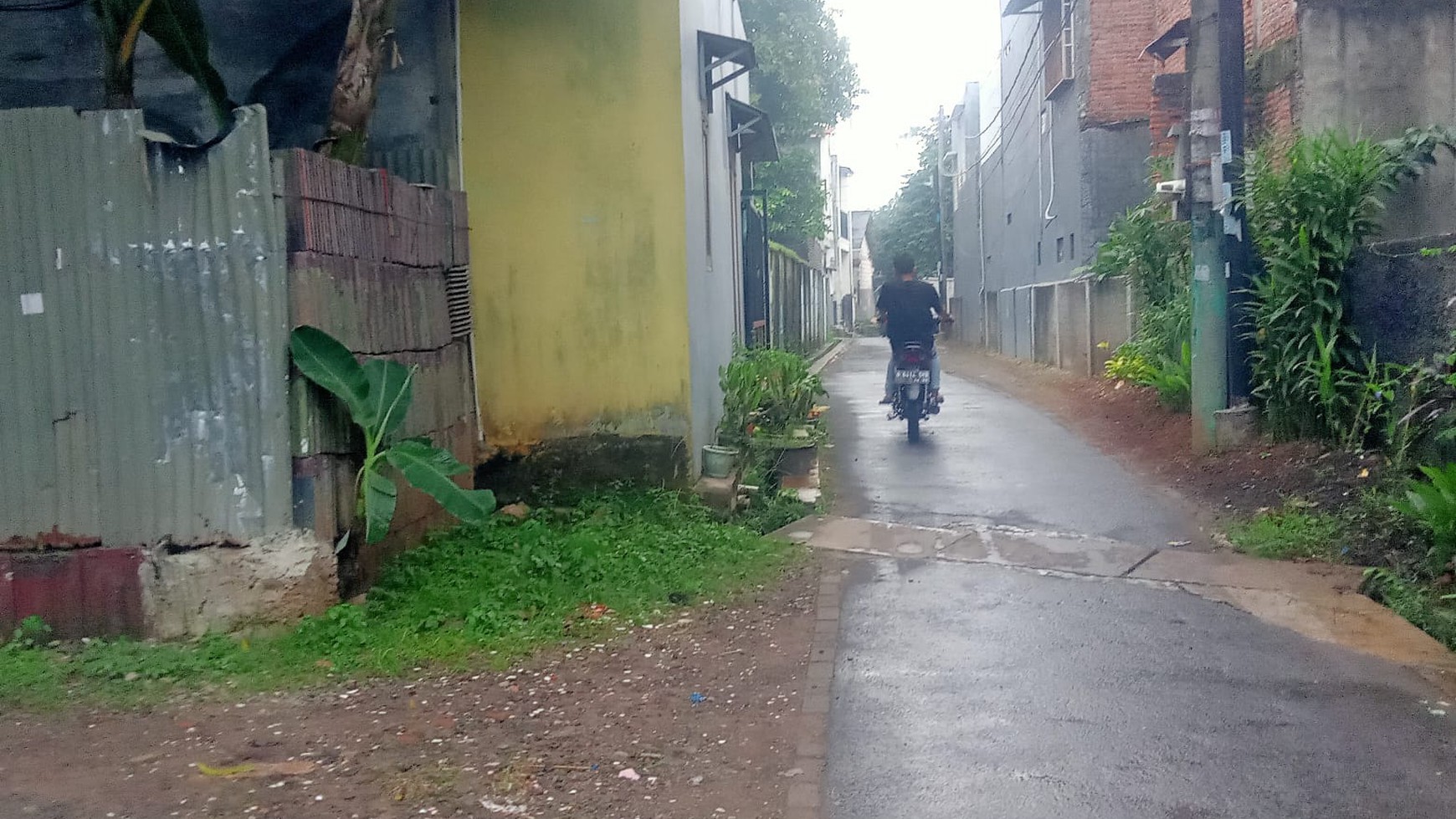 Tanah Di Graha Raya Bintaro Pondok Kacang Barat Pondok Aren Tangerang Selatan