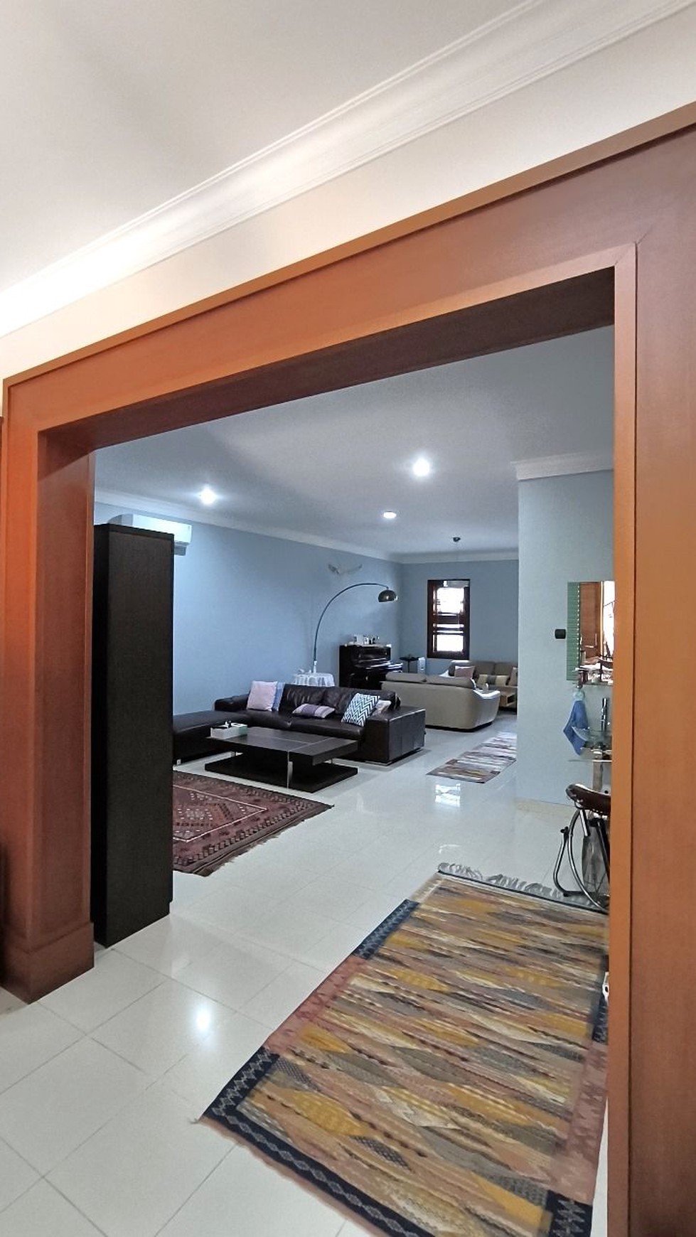 Rumah 2 Lantai  Cipete, Jakarta Selatan 