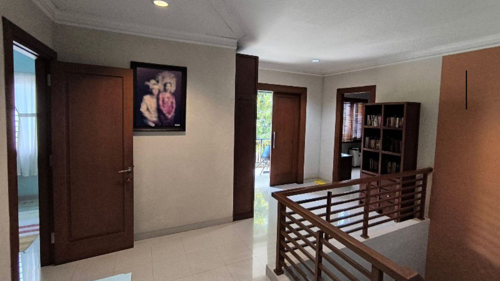 Rumah 2 Lantai  Cipete, Jakarta Selatan 