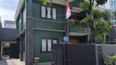 Rumah 2 Lantai  Cipete, Jakarta Selatan 