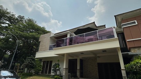 Rumah Modern Minimalis di kawasan Bintaro Jaya Sektor 9 Discovery Fiore