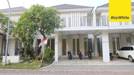 Dijual Rumah Baru Grand Pakuwon South Victoria Surabaya