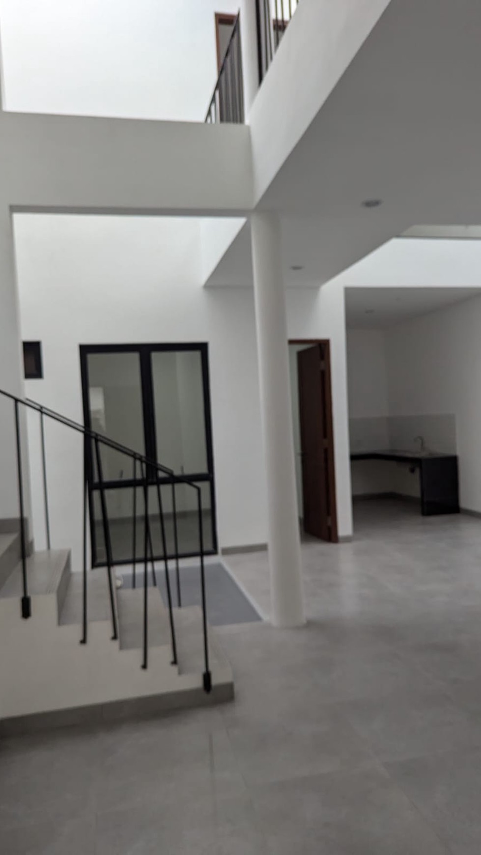 Di jual rumah baru dalam cluster di Kucica , Bintaro sektor 9 