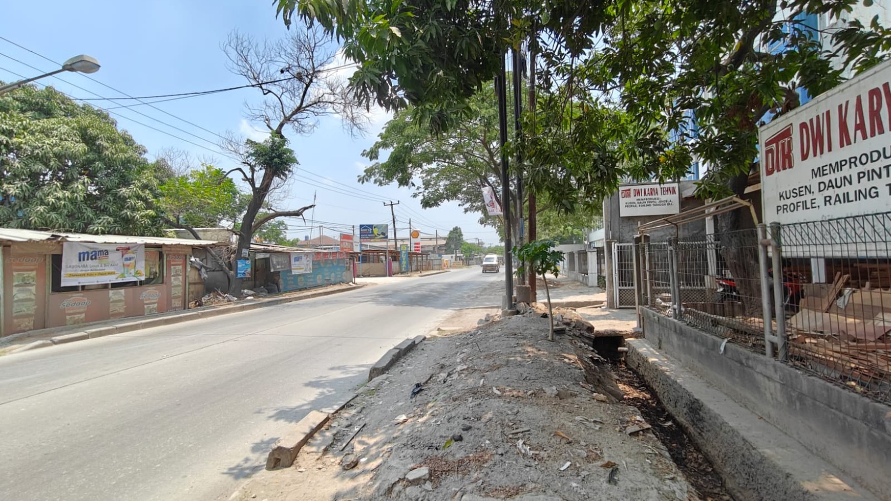 Tanah di Cikarang dekat pintu gerbang Jababeka 6