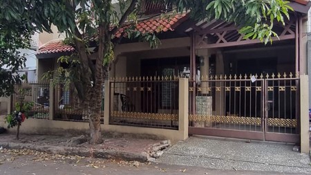 Rumah di Bintaro Jaya Sektor 9 dengan Hunian Nyaman dan Asri