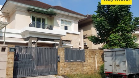 Dijual Rumah Puri Galaxy Surabaya