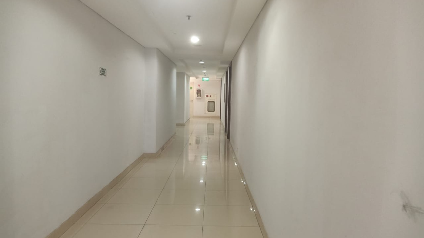 Apartemen Fully Furnished dan Strategis @The Aspen Residence