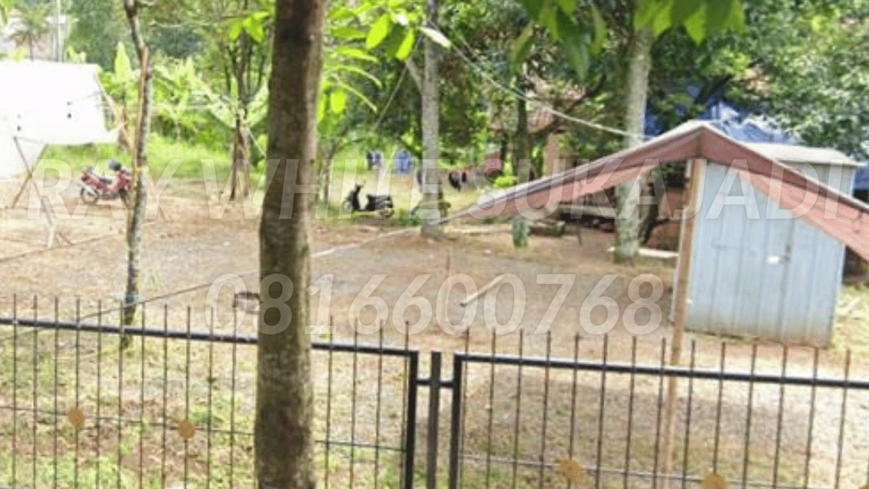 Tanah Luas Di Kawasan Ujung Berung