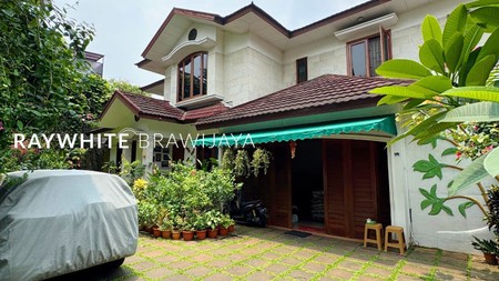 Rumah SIap Huni Lingkungan Tenang Area Ampera Kenanga Terusan