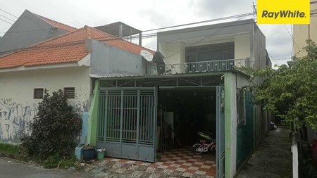 Dijual Rumah 2 lantai SHM di Jalan Pakis Tirtosari Surabaya