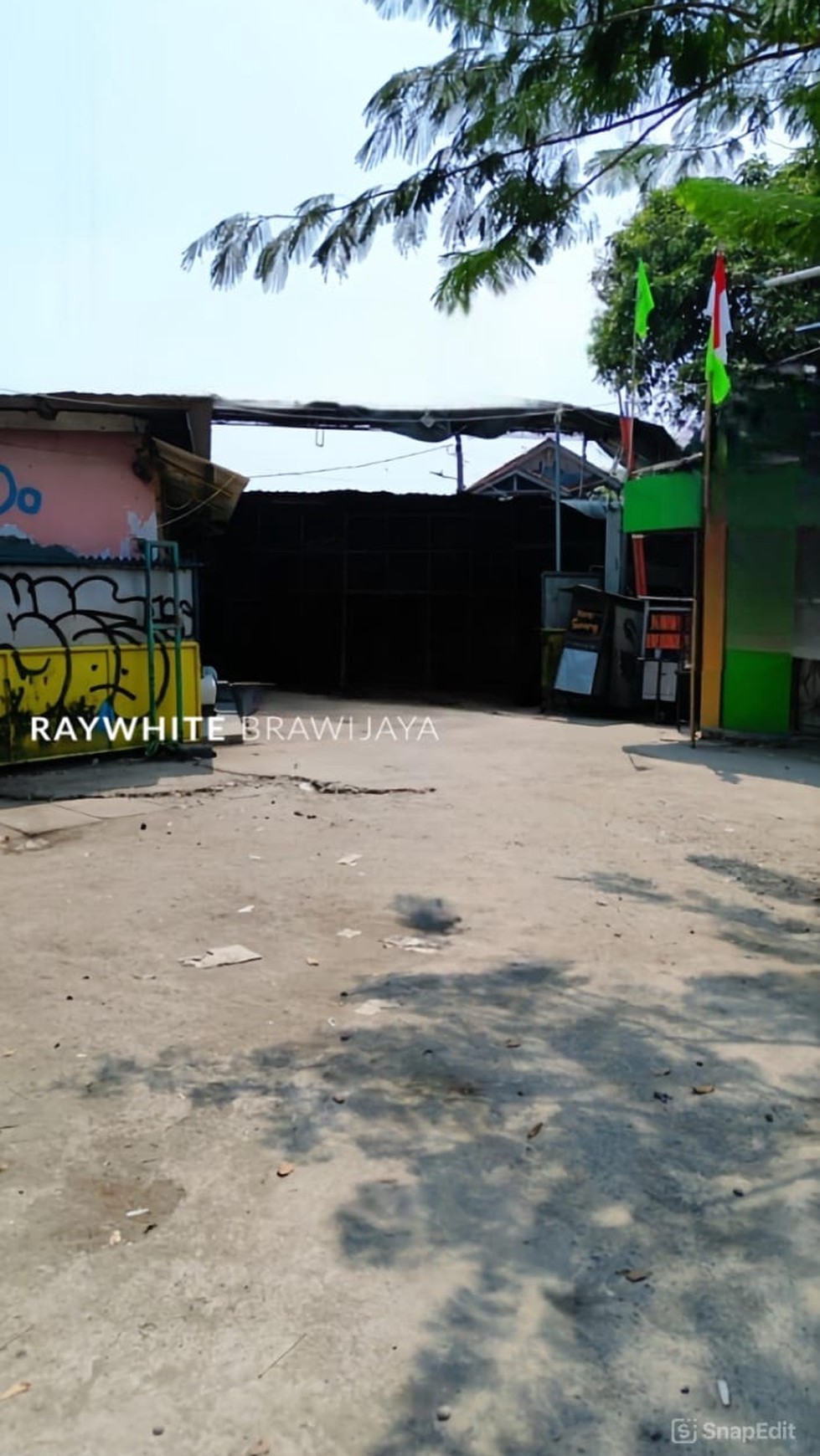 Bangunan Usaha Harga di Bawah NJOP Area TB Simatupang