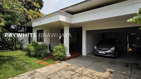 Disewakan Rumah Siap Huni Area Kemang Bangka