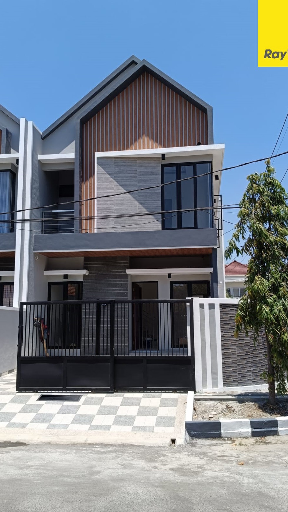 Dijual Rumah Hook Baru Strategis di Sutorejo Prima Selatan Surabaya