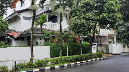 Rumah bagus siap huni di bintaro sektor 9.