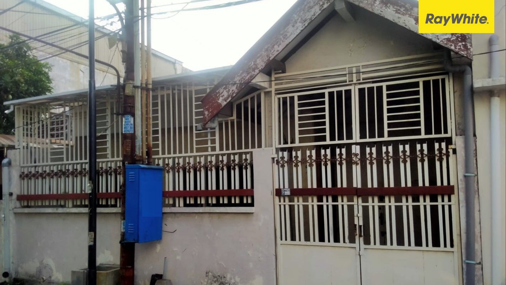 Dijual Rumah SHM di Lebak Arum Dekat Jl Kenjeran Surabaya